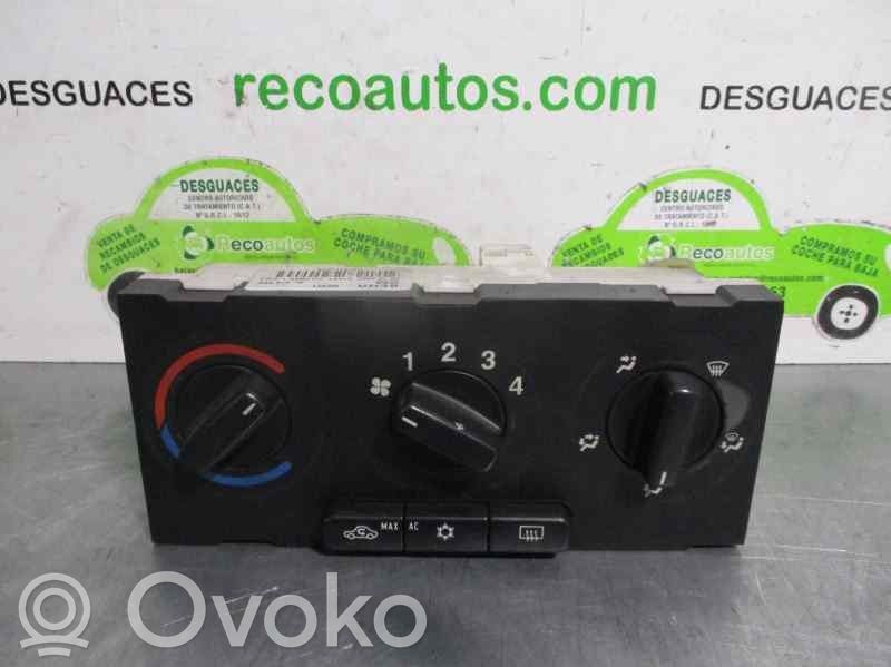 Opel Astra G Air conditioner control unit module 