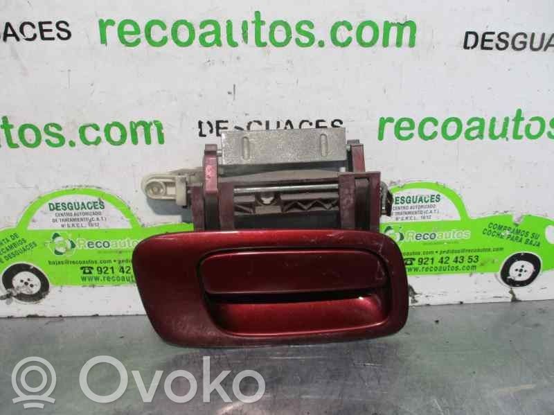 Opel Astra G Etuoven ulkokahva 