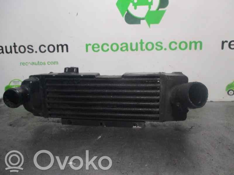 Jeep Grand Cherokee Interkūlerio radiatorius 