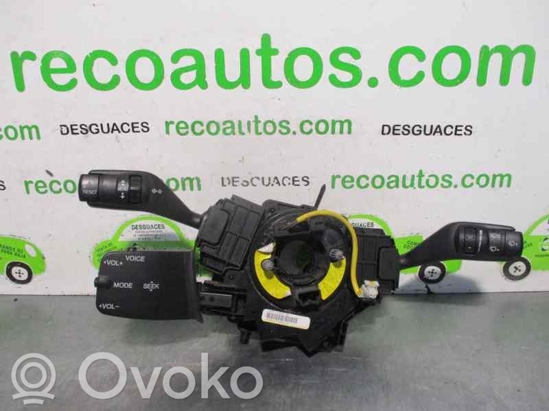 Ford Focus Panel lighting control switch 