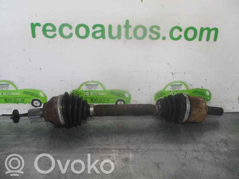 Priekinis pusašis   3M513B437DAF,T050924