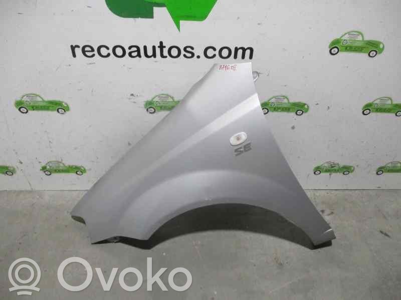 Chevrolet Aveo Sparnas 