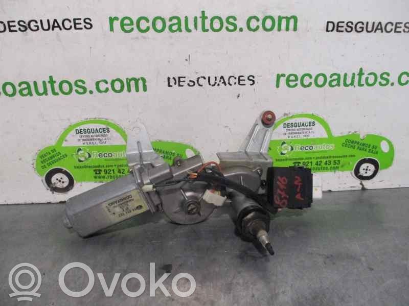 Chevrolet Aveo Motor ștergător lunetă 