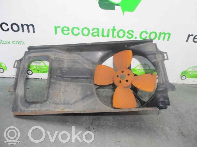 Ford Escort Elektrolüfter 