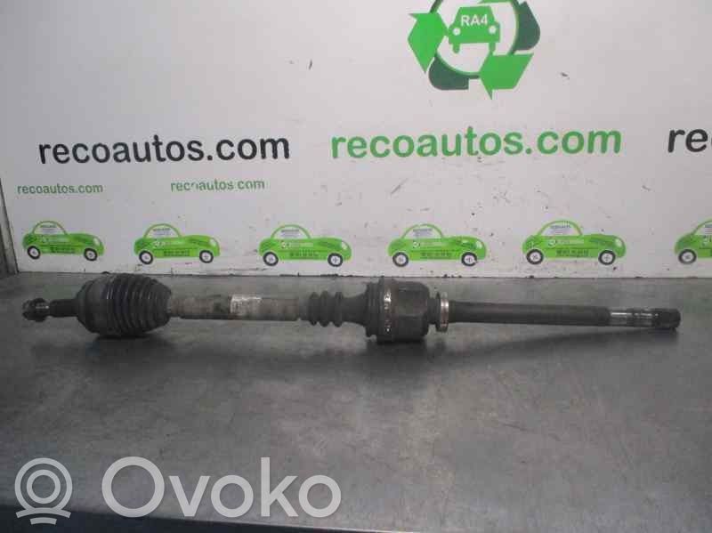 Renault Laguna II Eje de transmisión delantero 