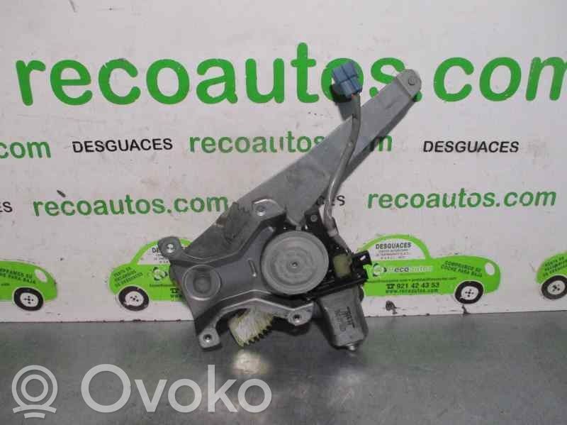 Ford Ranger Macara geam ușă spate cu motor 