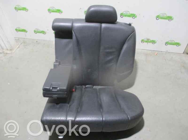 Hyundai Terracan Rear seat 
