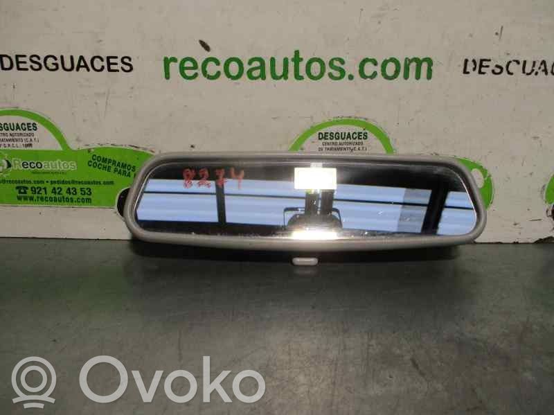 Espejo retrovisor (interior)