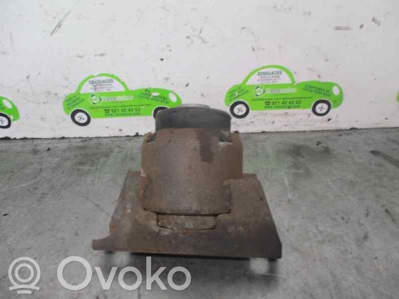 Support de moteur, coussinet