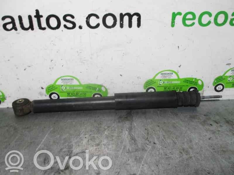Renault Clio II Takaiskunvaimennin 