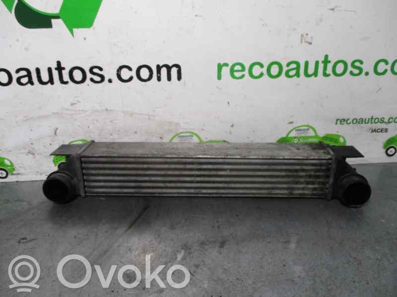 Intercooler radiator   17512247359
