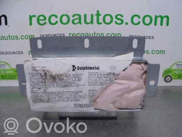 Renault Modus Side airbag 