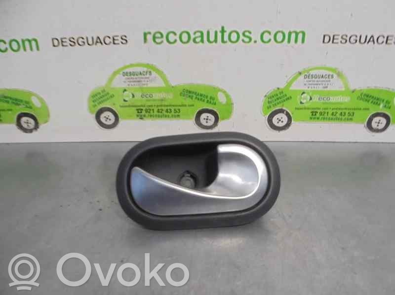 Renault Modus Front door interior handle 