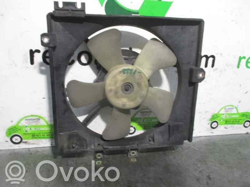 Mazda 323 F Elektrolüfter 