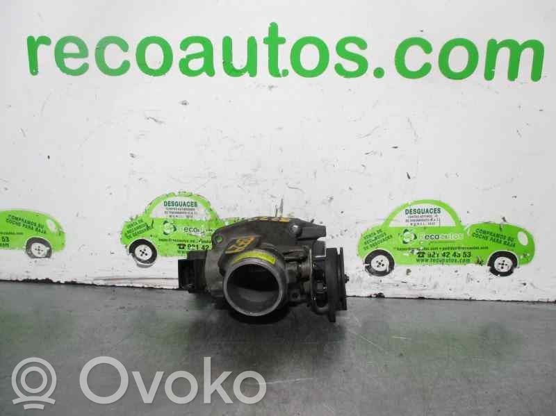 Ford Fiesta Throttle body valve 