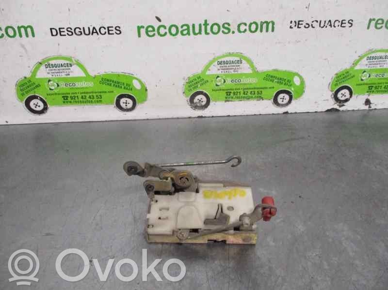 Ford Orion Takaoven lukko 