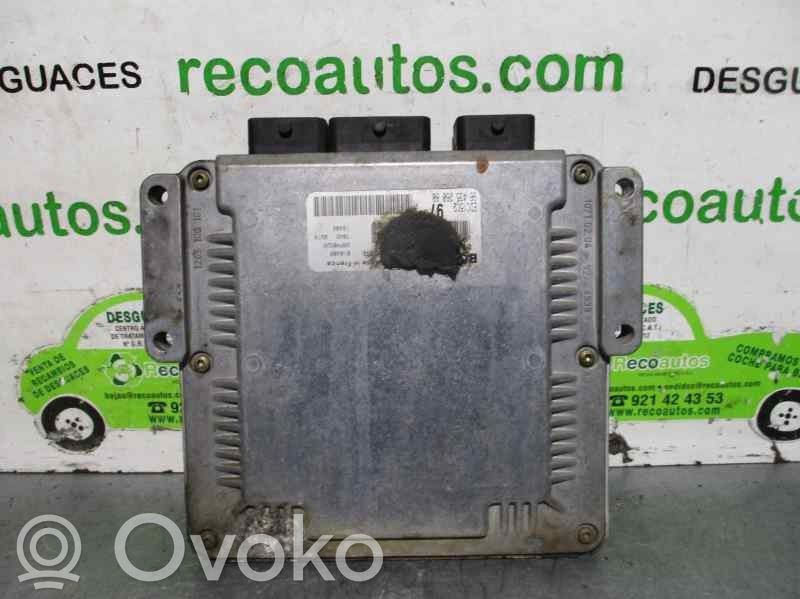Citroen Xsara Engine control unit/module 