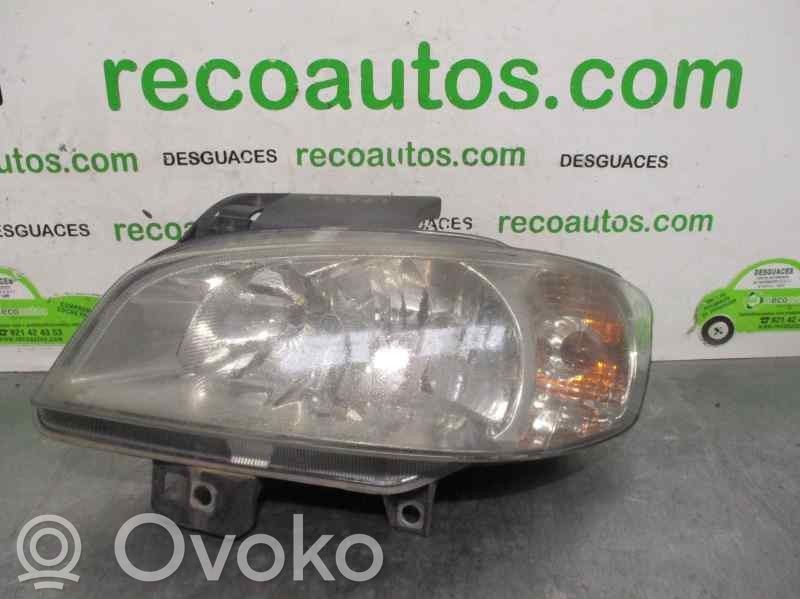 Seat Cordoba (6K) Far 