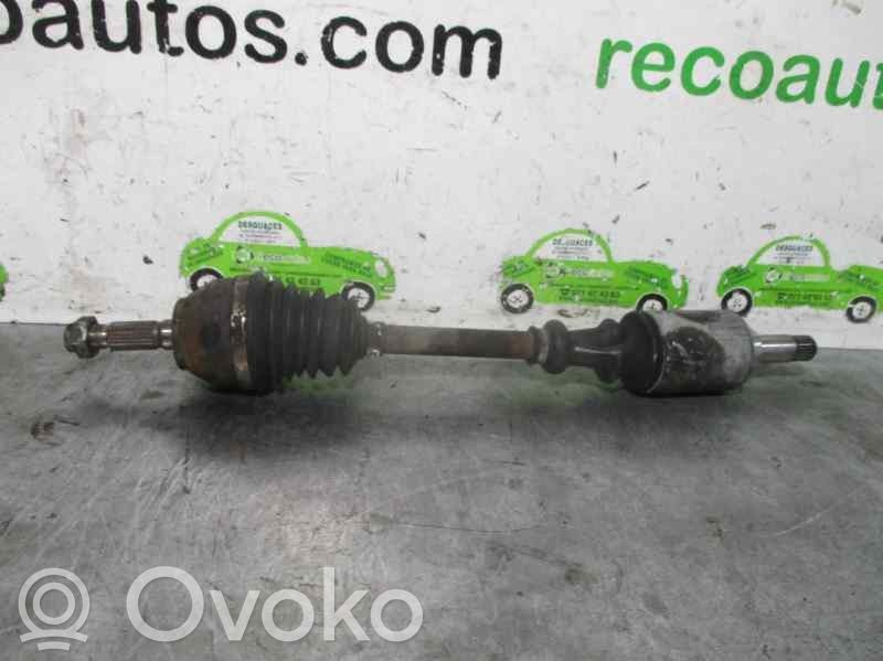 Citroen ZX Eje de transmisión delantero 