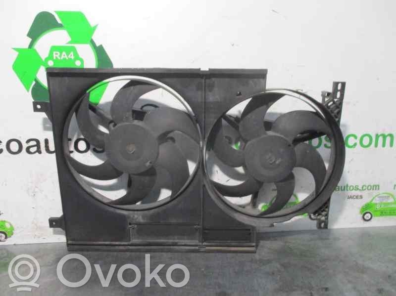 Land Rover Freelander Ventilator electric răcire radiator 