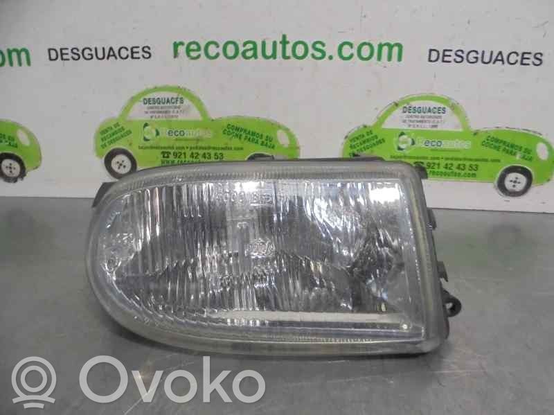 Renault Clio I Front fog light 