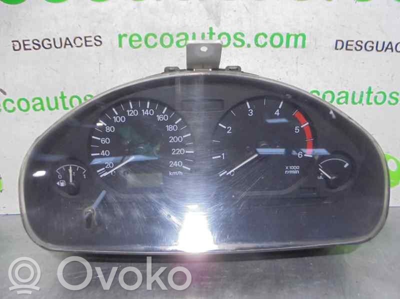 Mitsubishi Carisma Speedometer (instrument cluster) 
