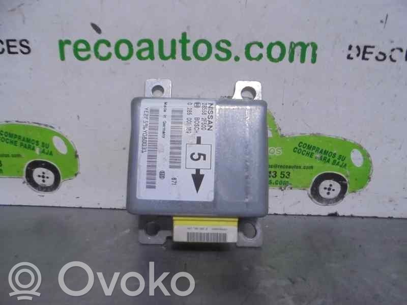 Nissan Primera Unitate/modul de comandă airbaguri 