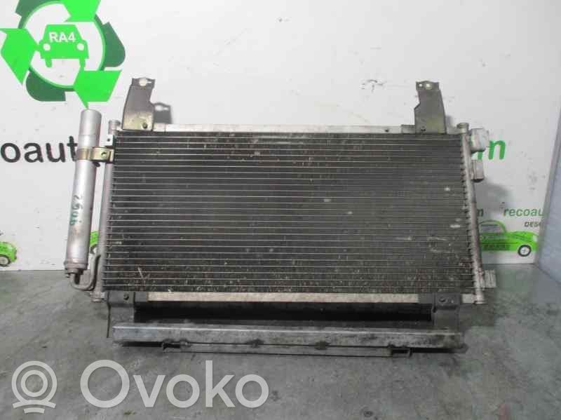 Mazda 6 A/C cooling radiator (condenser) 
