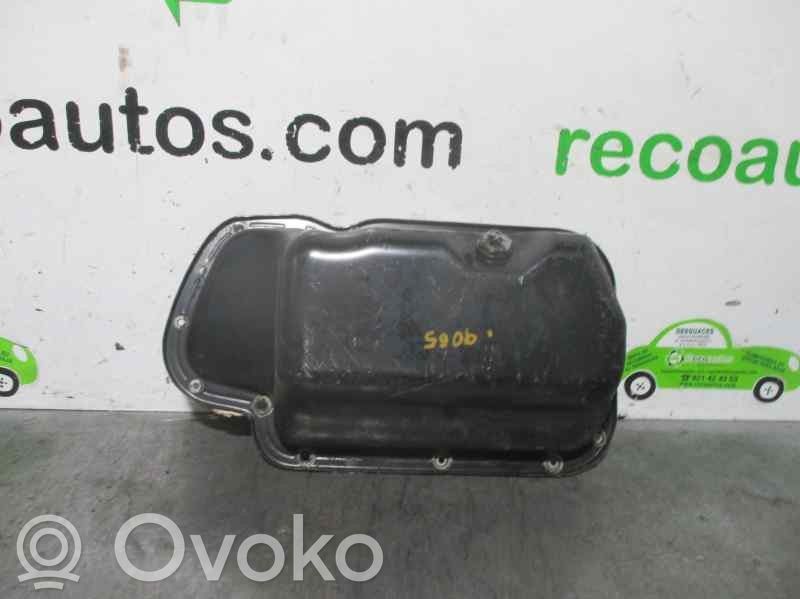 Peugeot 206 Ölwanne 