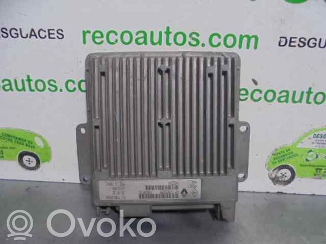 Renault Clio I Unidad de control/módulo del motor 