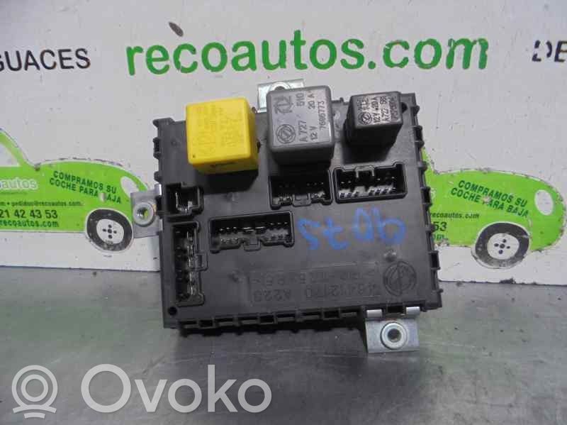 Fiat Punto (188) Fuse box set 
