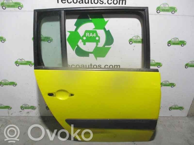 Renault Espace III Galinės durys 