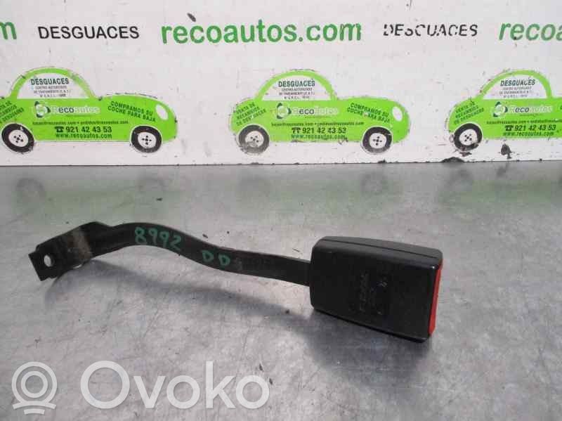 Seat Toledo II (1M) Hebilla del cinturón delantero 