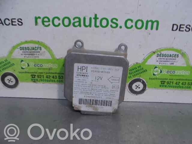 KIA Joice Airbag control unit/module 