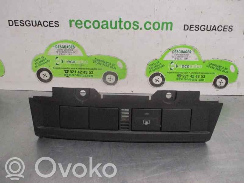 Ford Focus Interruptor de control del panel de luces 