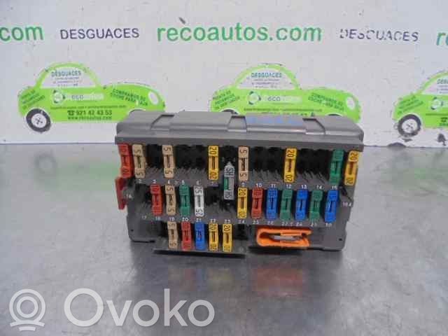 Citroen Xsara Fuse box set 