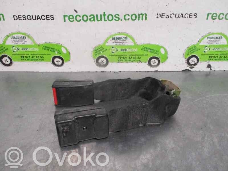Opel Astra F Bridă fixare centură de siguranță spate 