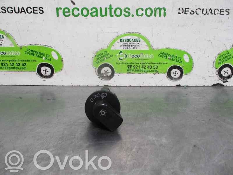 Opel Kadett E Panel lighting control switch 