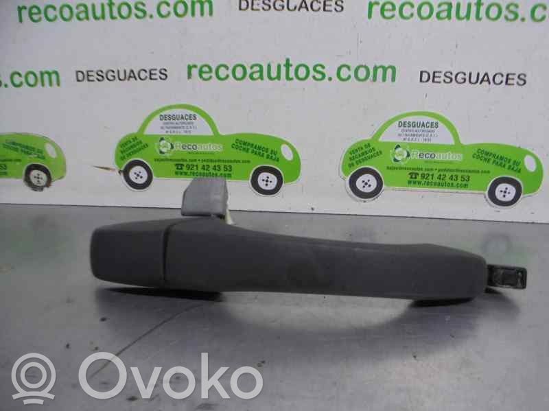 Dodge Caliber Manecilla externa puerta trasera 