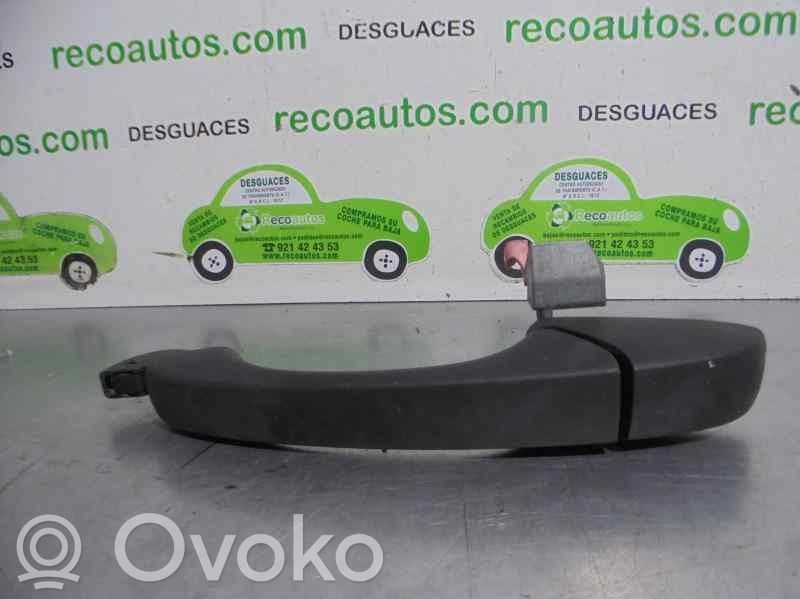Dodge Caliber Manecilla externa puerta trasera 