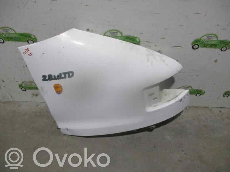 Peugeot Boxer Sparnas 