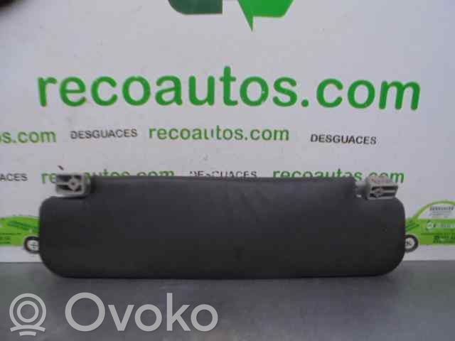 Sun visor