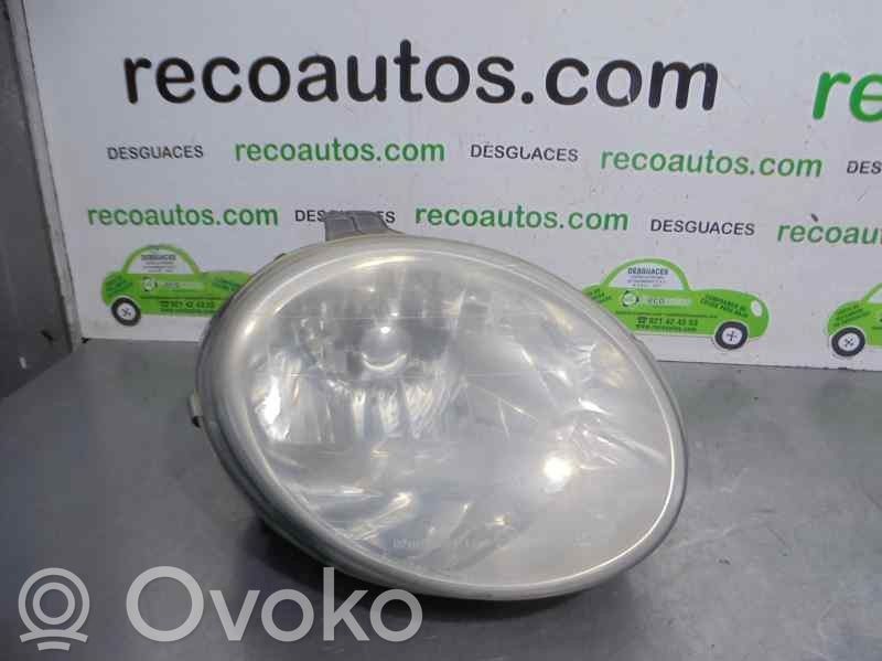 Daewoo Matiz Headlight/headlamp 