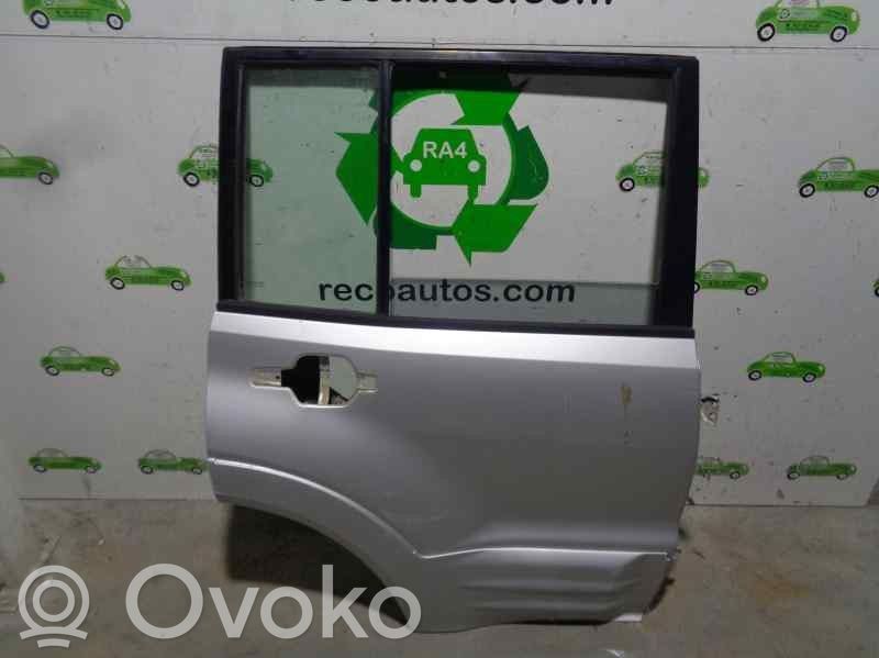 Mitsubishi Montero Puerta trasera 