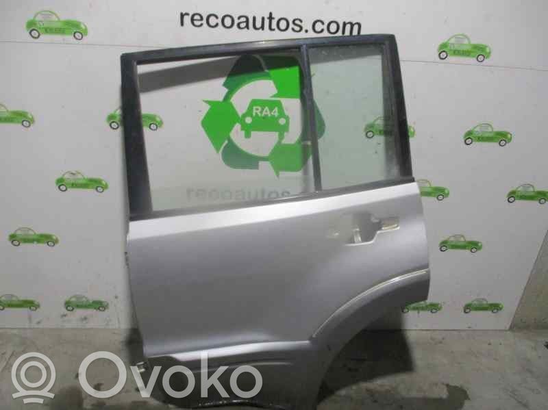 Mitsubishi Montero Puerta trasera 