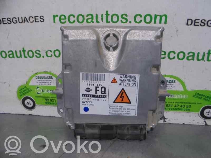 Nissan X-Trail T30 Engine control unit/module 