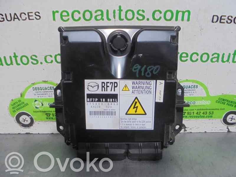 Mazda 5 Engine control unit/module 