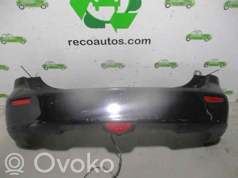 Mazda 5 Bamperis 
