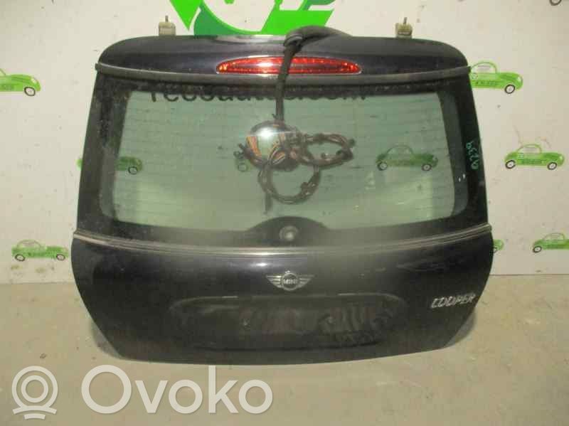 Tailgate/trunk/boot lid   41002752015,AZULOSCURO,3PUERTAS