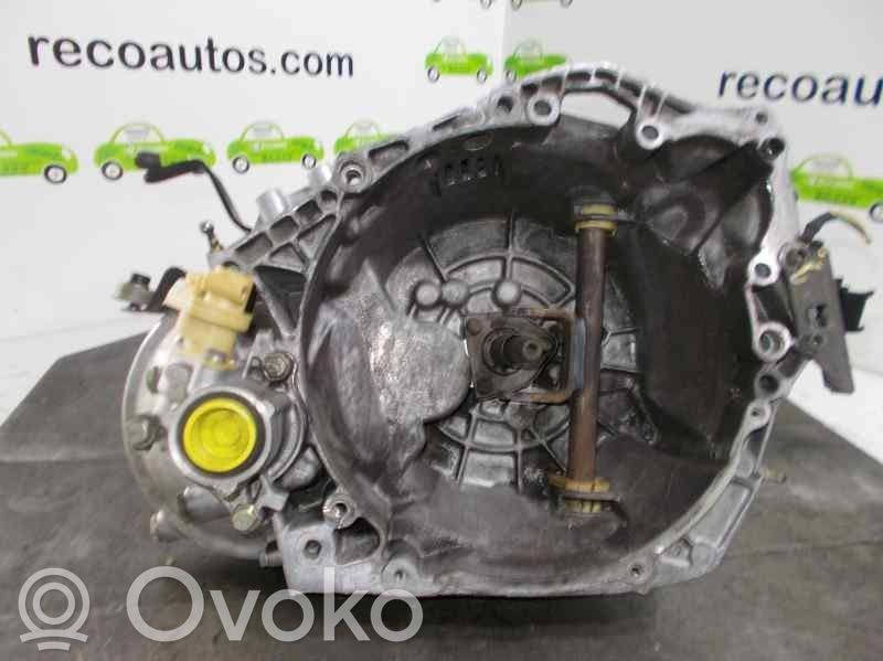 Peugeot 406 Manualna 5-biegowa skrzynia biegów 